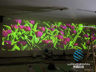 陽(yáng)泉黨建展廳