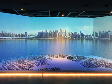 全息沙盤解決方案