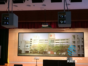 深圳螺嶺外國(guó)語(yǔ)學(xué)校雙通道