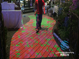 南山海上世界互動(dòng)