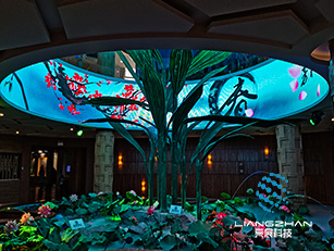 張掖濕地博物館