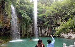 造景噴泉升級(jí)互動(dòng)喊泉系統(tǒng)——?jiǎng)?chuàng)意無(wú)限 互動(dòng)由你