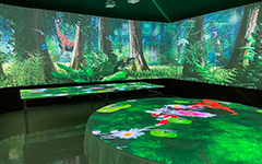 番茄莊園智慧農(nóng)業(yè)展廳---推進(jìn)數(shù)字農(nóng)業(yè)助力鄉(xiāng)村振興