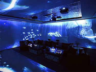 沉浸式KTV解決方案