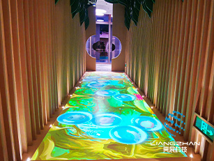 蘇州地面互動投影