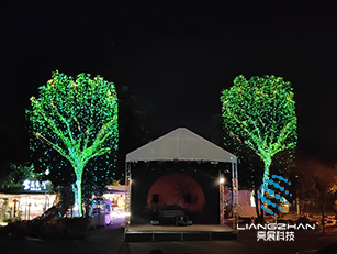 大理戶外項(xiàng)目結(jié)構(gòu)投影